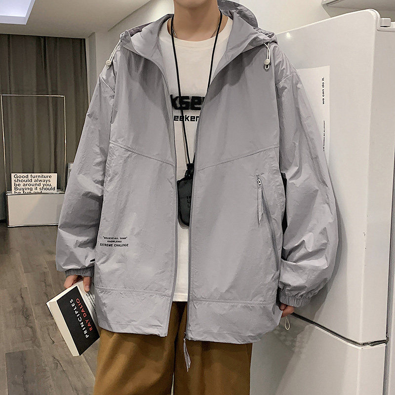 外套皮肤衣H情侣户外防紫外线抗菌冰丝薄款防晒衣服男86015-特P58图片