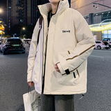 冬季外套男G工装大口袋羽绒棉服加厚保暖棉衣冲锋衣男88102-P118，男装棉衣，电商A005A