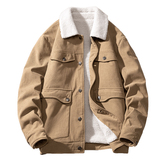 毛毯平铺B羊羔毛工装棉衣灯芯绒棉服男A005A-JN8868P110控138，男装夹克，电商A005A