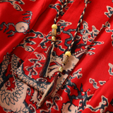 超大码8XL风小众设计龙纹九分裤哈伦裤飞鼠裤K268-P58控78，男装休闲裤，电商A005A