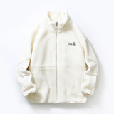 港风直播D羊羔毛摇粒绒小蜜蜂刺绣棉衣棉袄A005A-J8069P80控108，男装夹克，电商A005A