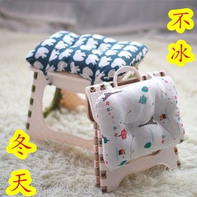 火车软垫椅无座凳子折叠