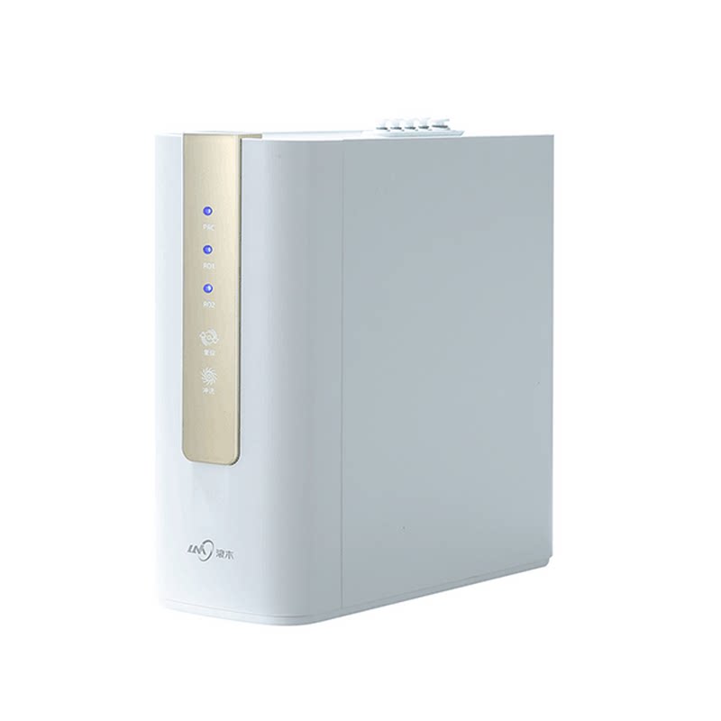 浪木(langmu)浪木净水器家用直饮纯水机ro-400hc01自来水过滤ro