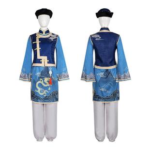 第五人格cos服奇珍时装画家长生游戏古风扮演服cosplay舞台表演服