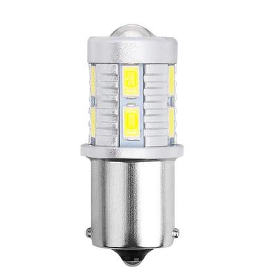 汽车LED转向灯 刹车灯1157 1156 5730 5630 10SMD T20高 亮倒车灯