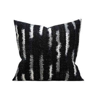 GULAN古兰抱枕高级感轻奢沙发客厅样板房腰枕靠枕套羽丝绒定制