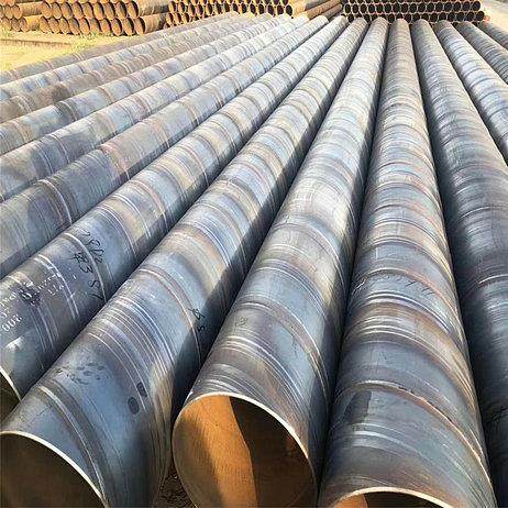 现货销售螺旋管 国标螺旋管 大口径螺旋管 螺旋钢管加工