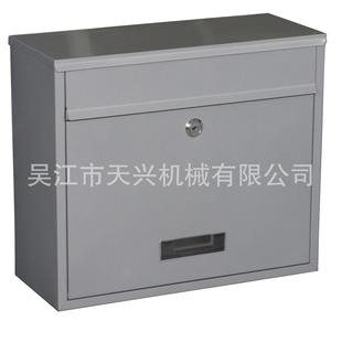 厂家直销欧洲信报箱金属邮报箱信报箱TX0032