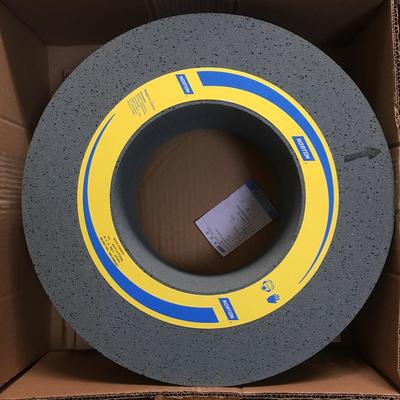 现货圣戈班NORTON诺顿砂轮绿碳化硅39C无心磨床研磨砂轮 常规现货