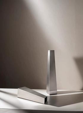 高级感轻奢花瓶鲜花水培插花客厅餐桌玄关极简摆件礼物家居送礼