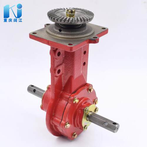 行走箱总成 微耕机行变箱下箱总成171/105/135行走箱旋耕农机配件