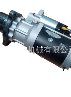 康明斯K19起动马达4296454 马尼托瓦克型起重机启动马达