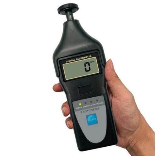 DT-2858线速表 测速仪 DT2858测速表 光电式两用转速计