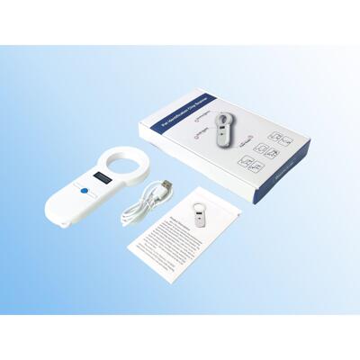 134.2KHZ耳标读写器 低频芯片扫描仪 宠物芯片读卡器