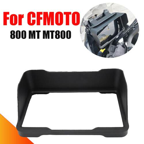 适用春风CFMOTO 800MT 遮阳板保护罩 摩托车配件仪表盖