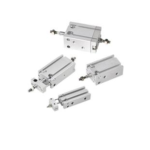 50M自由安装 气缸 Mindman台湾金器MCFA