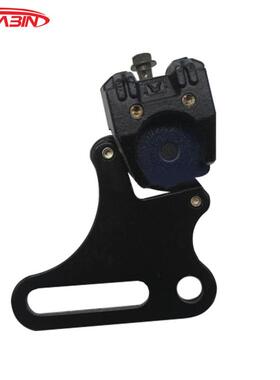 厂家供应越野摩托车配件CRF145/KLX125下泵后刹车泵后油刹泵体