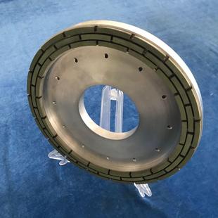 科美 树脂砂轮 金刚石异形磨盘芯片晶圆半导体行业用锋利耐磨