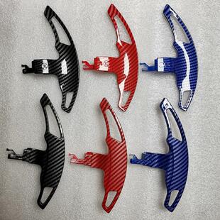 换挡拨片适用斯巴鲁森林人XV傲虎BRZ 方向盘拨片 GT86碳纤维替换式