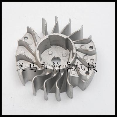 MS210 230 250磁飞轮 转子 飞轮 高压包 点火模块 油锯链锯配件