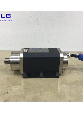 HALG海瀚珑1.5KW水冷方型精密高速电主轴 自动化设备钻孔主轴