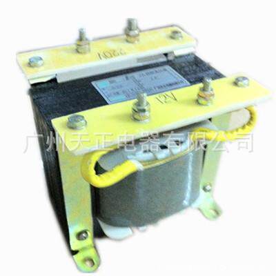 广州天正 单相控制变压器 BK-600VA 非标电压定做 220V/36V24V