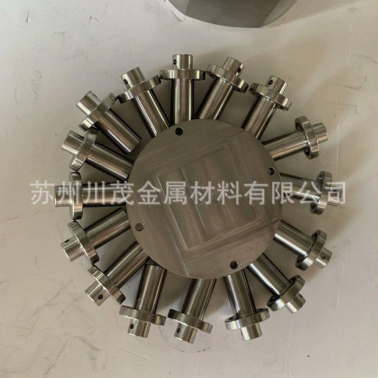 生产钨基合金 钨镍铁钨镍铜加工 钨基高比重合金圆棒 现货零切