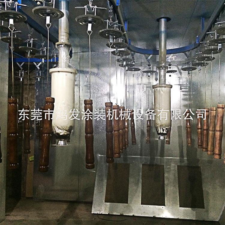 【厂家供应】竹木家具自动喷漆设备 下单优惠