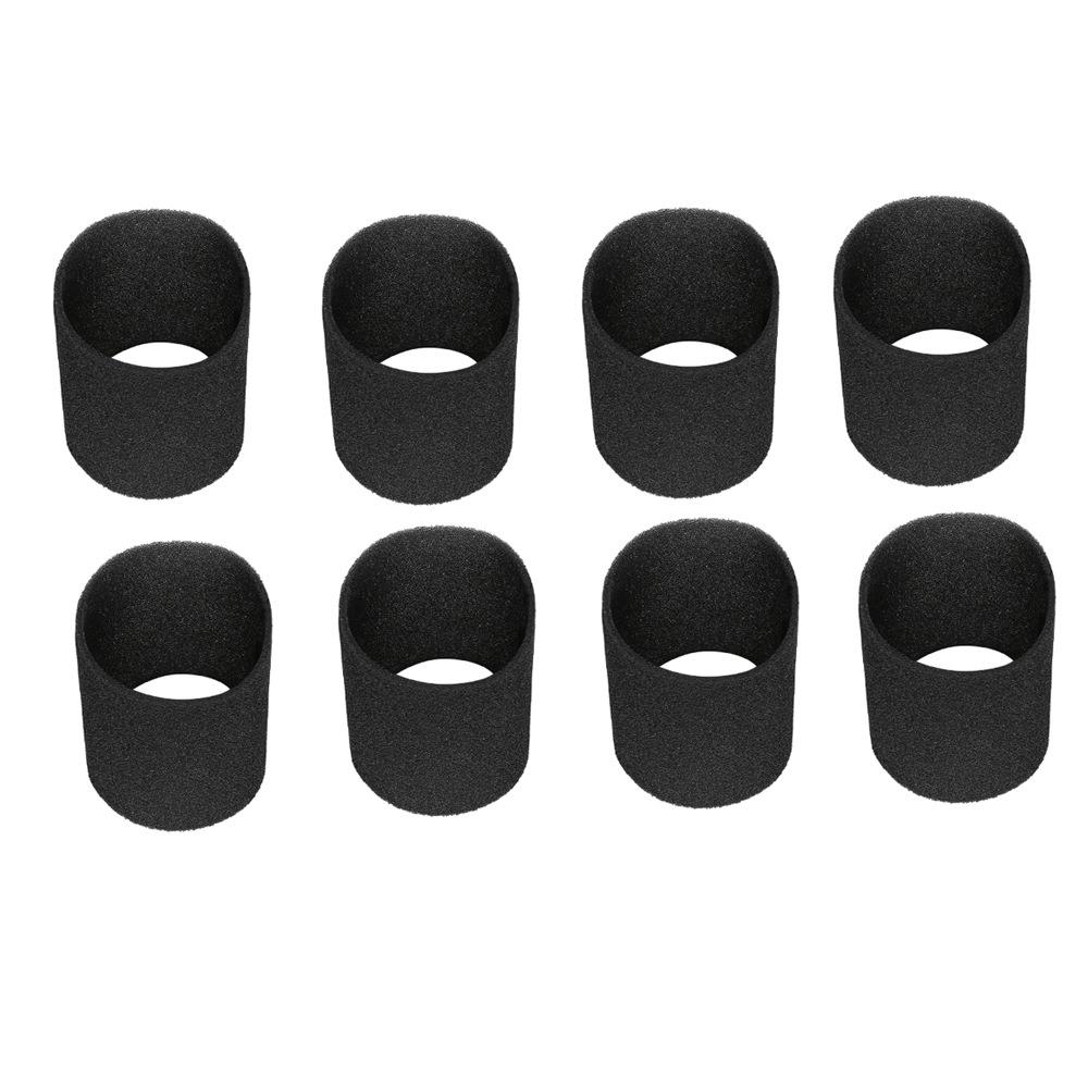 凯驰海绵过滤器8个装适用于Karcher WD NT系列 MV1/WD1 /WD2 WD3