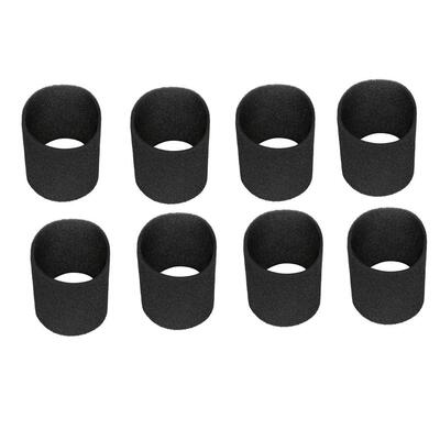 凯驰海绵过滤器8个装适用于Karcher WD NT系列 MV1/WD1 /WD2 WD3