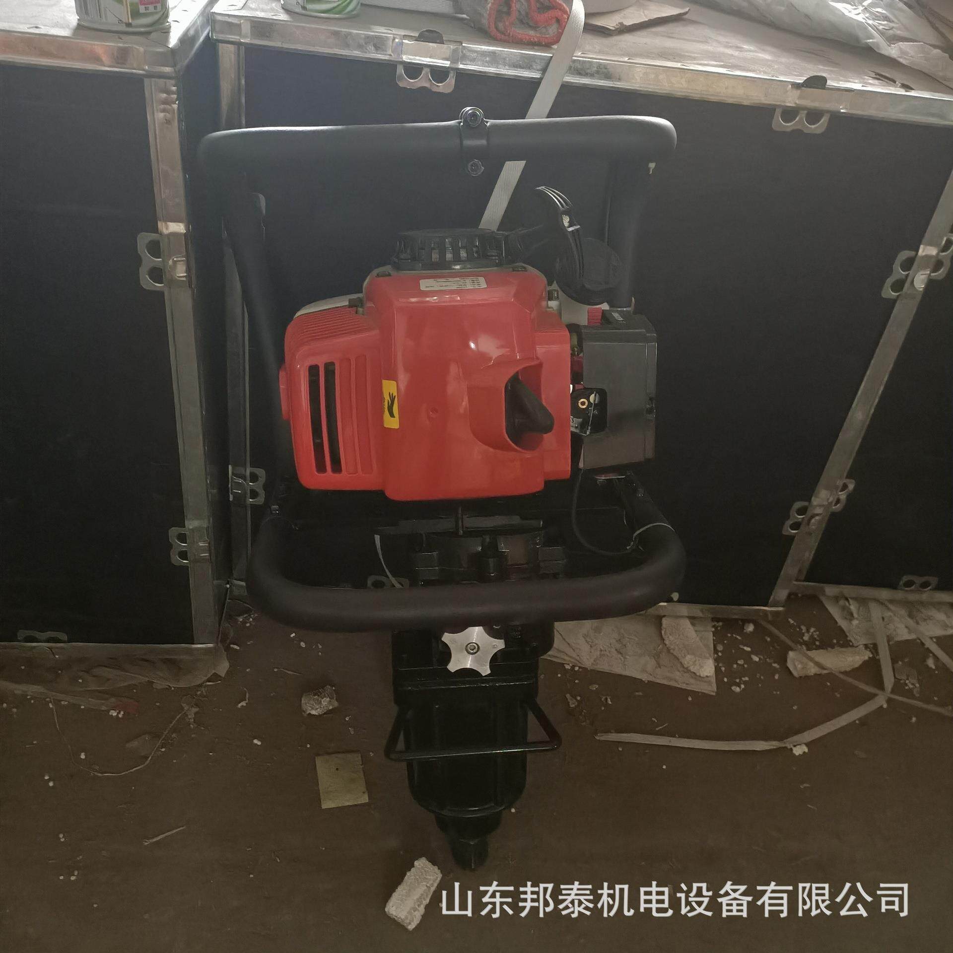 NB-550型螺丝紧固器 单头内燃螺栓松紧机 手提式冲击扳手