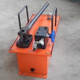 厂家直销大排量手动液压泵 syb试压手动泵 非标定制超高压手动泵