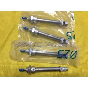 DSNU 假一罚十 现货德国FESTO圆形双动气缸