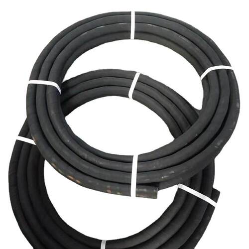 厂家直供黑色夹布输水橡胶管16mm25mm32mm38mm42mm45mm48mm51mm等