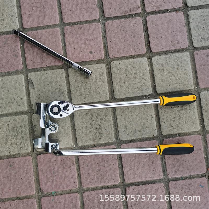 棘轮式电缆弯管器 600 v电缆折弯器 240 mm²电缆弯线器 爱威夫