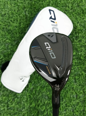 24新款男士Qi10标准版高尔夫铁木杆小鸡腿 UT 3-4-5号