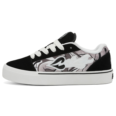 LightningXstorm毕加索联名闪电风暴板鞋男女鞋子休闲运动情侣鞋