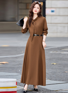 时尚套装女2026春季新款小香风衬衫半裙减龄学院风两件套裙XM106