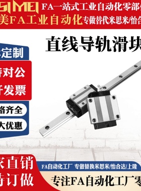 中载直线导轨C-SVR C-SVRL C-SV2R C-SV2RL24 28 33 42-100 160