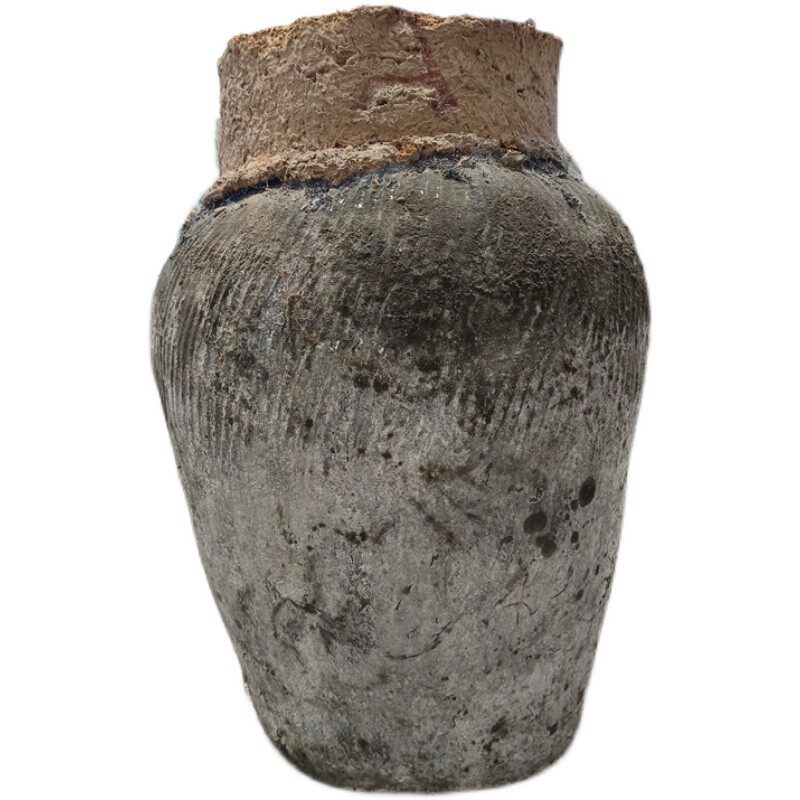 绍兴糟烧白酒可泡药泡阿胶泡蛇原浆60度土坛装纯酿土绍酒10L20斤