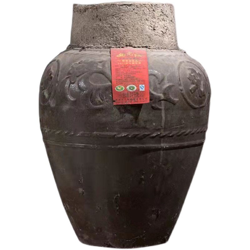 女儿红2010年2011年典藏原酒绍兴黄酒手工冬酿原浆酒大坛24L25L酒