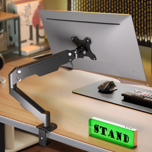 适用于AOC 27英寸Q27G3Z/D 25G4S电竞悬浮显示器支架臂电脑机械臂