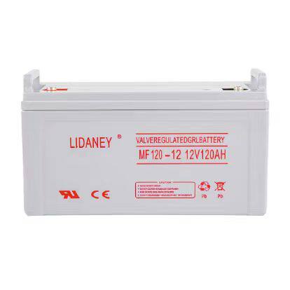 LIDANEY联大蓄电池MF12V120AH100AH65AH38AH24AH/EPS/UPS机房基站