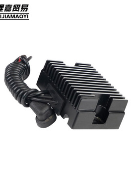 摩托车整流器适用哈雷Davidson CVO Dyna Electra稳压器74519-88A