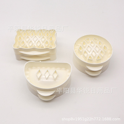 跨境新款Classic Mini Hand Pie Molds苹果派馅饼模具圣诞节 烘焙