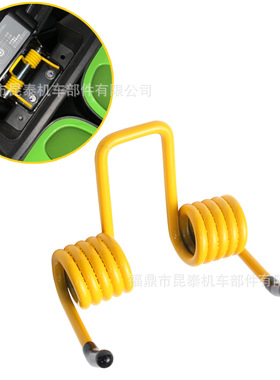 坐垫改装回位弹簧通用于雅马哈NOUVO LC GOGORO EC05摩托车电动车