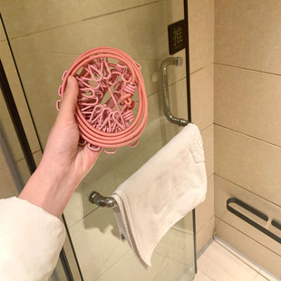 旅行晾衣绳晒衣绳户外晾晒衣服的绳子宿舍阳台室内挂衣绳免打孔