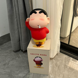 送男生朋友生日礼物蜡笔小新有纪念日意义的六一儿童节男孩61毕业