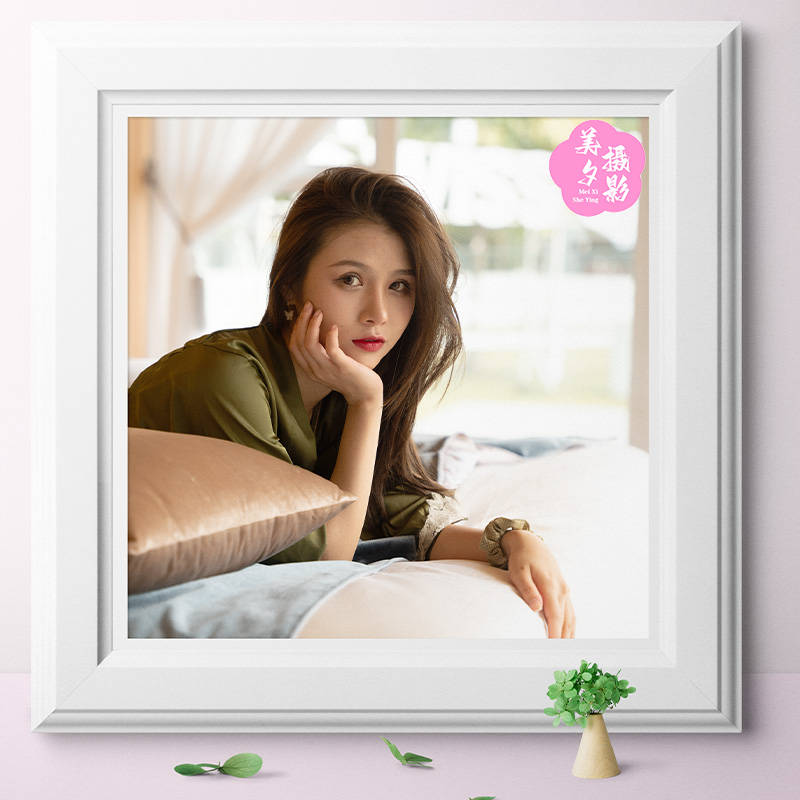 SONY ILCE-7RM3拍摄户外美女人像RAW原图PS后期修图调色练习素材