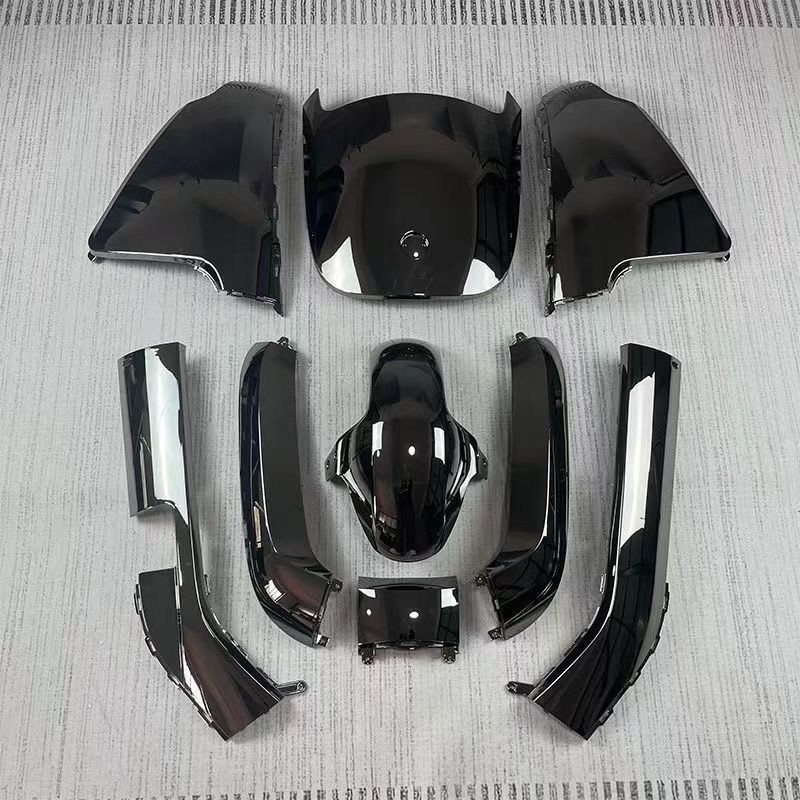 【原创】九号电动车外壳